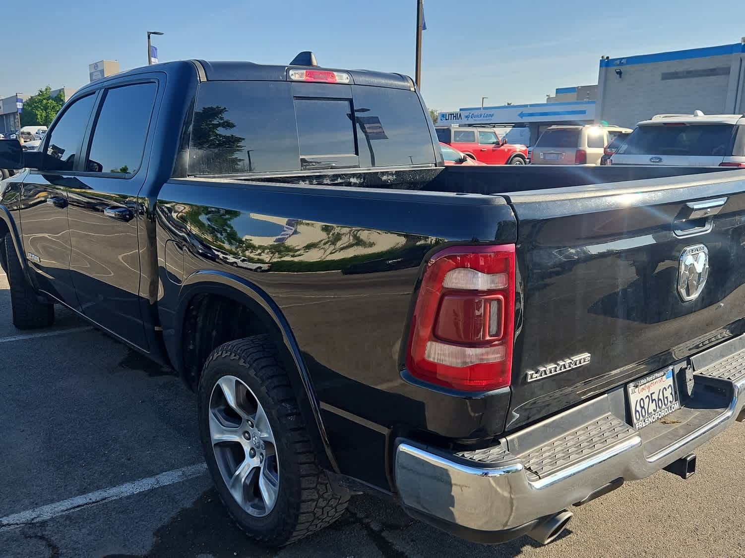 Used 2021 RAM 1500 Laramie image 6