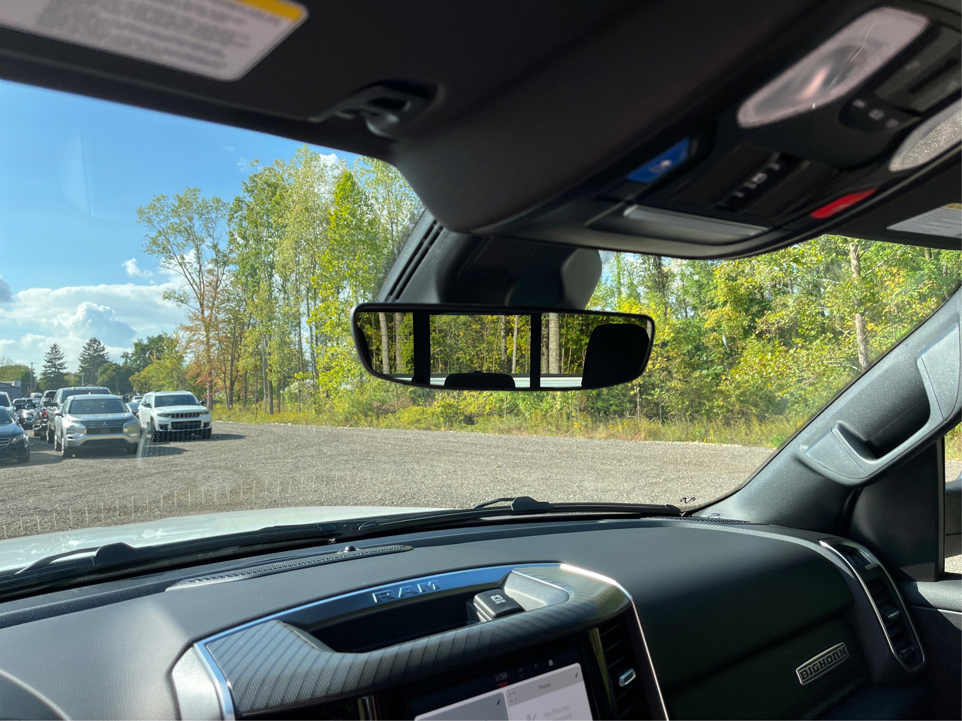 New 2026 RAM 1500 Big Horn image 17