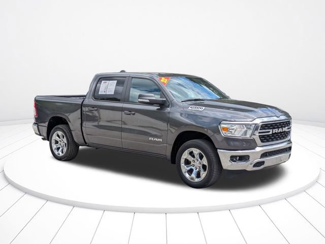 Used 2022 RAM 1500 Big Horn AWD/4WD image 2