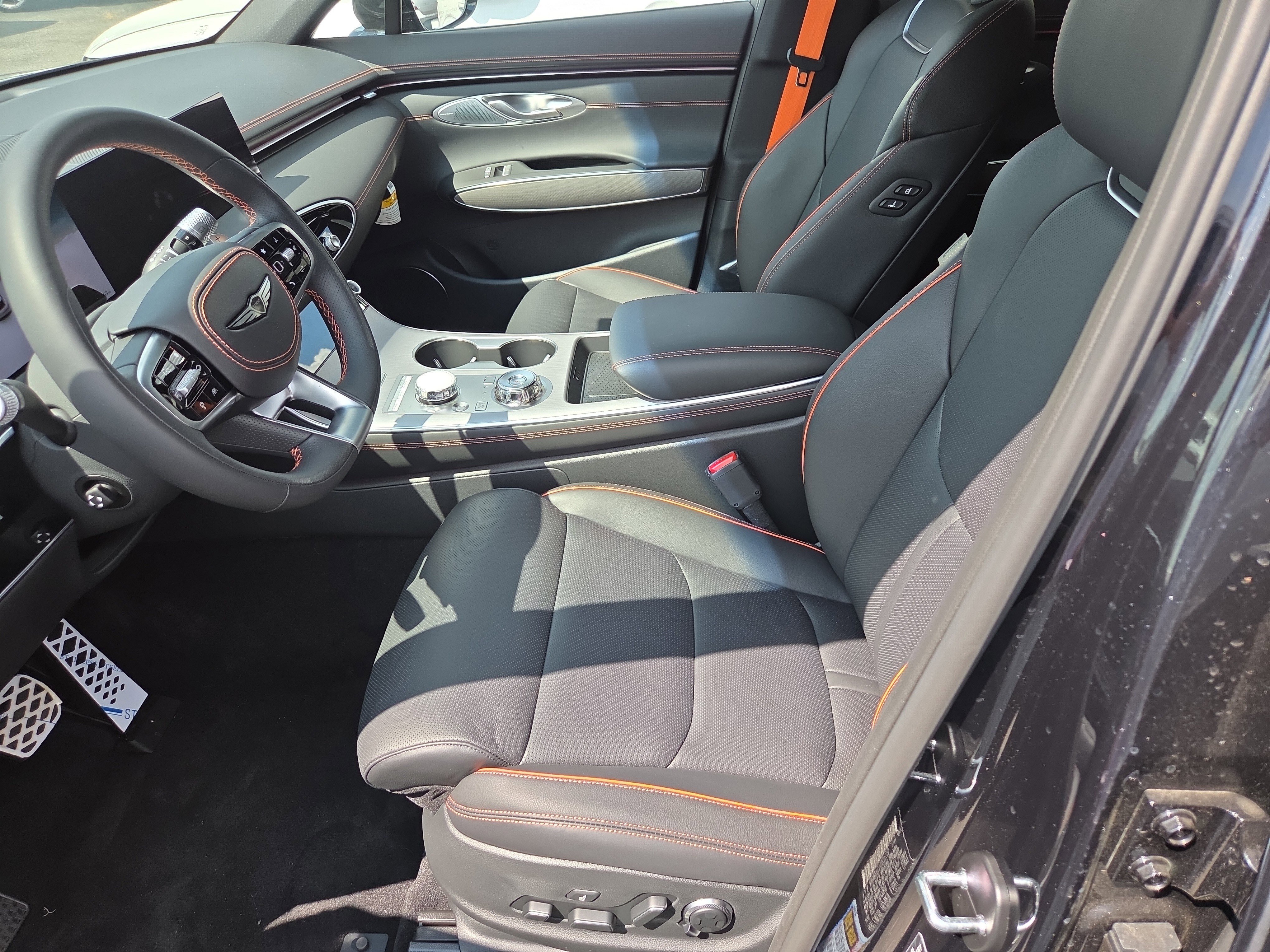 New 2026 Genesis GV70 3.5T Sport Advanced image 5