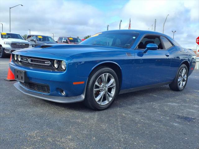 Certified 2020 Dodge Challenger GT w/ Driver Convenience Group