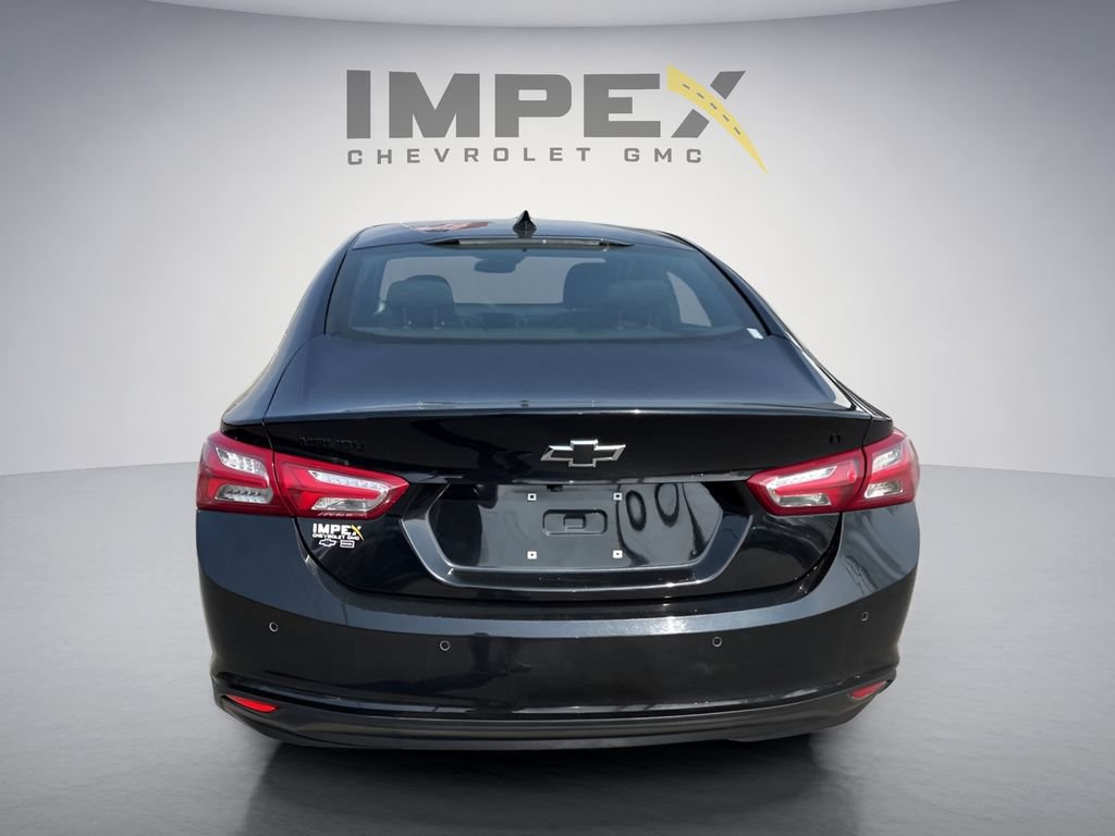 Used 2024 Chevrolet Malibu LT w/ Midnight Edition FWD image 4