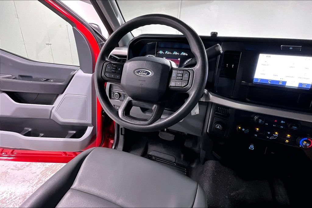 Used 2025 Ford F350 XL w/ XL Chrome Package RWD image 6