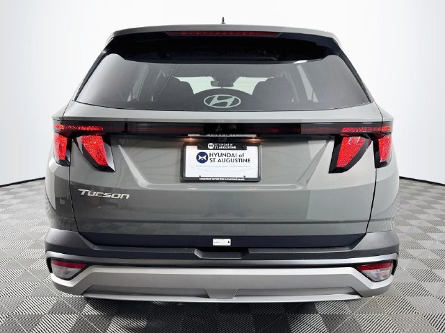 Certified 2026 Hyundai Tucson SEL FWD image 6