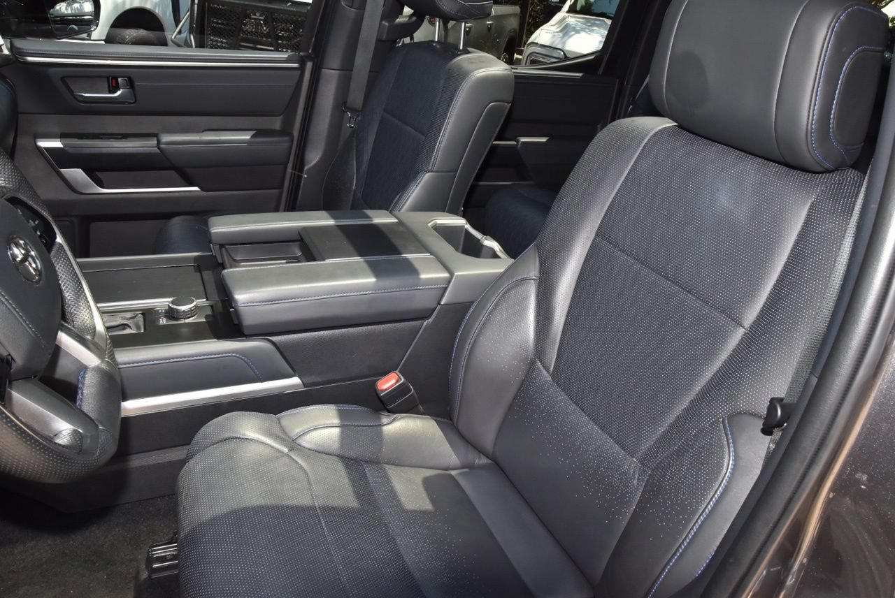 Used 2024 Toyota Tundra Platinum RWD image 35