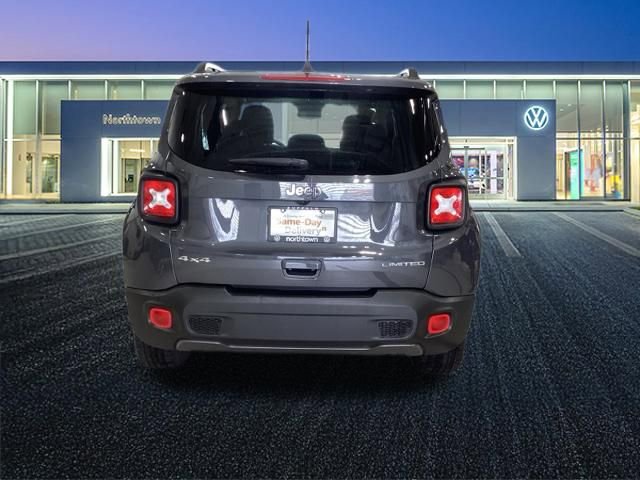 Used 2023 Jeep Renegade Limited image 7