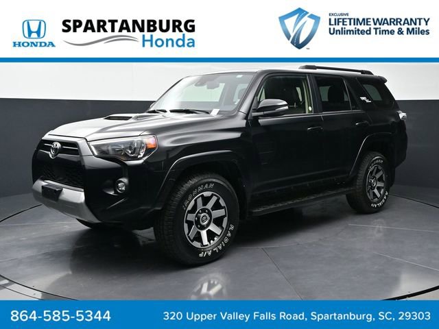 Used 2024 Toyota 4Runner TRD Off-Road Premium