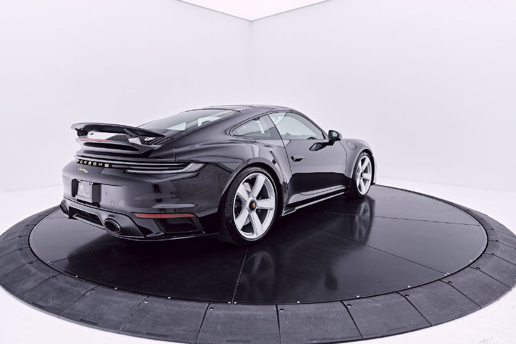 Used 2025 Porsche 911 Turbo S AWD/4WD image 15