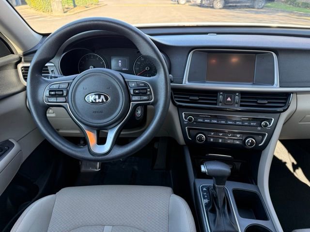 Used 2018 Kia Optima LX image 12
