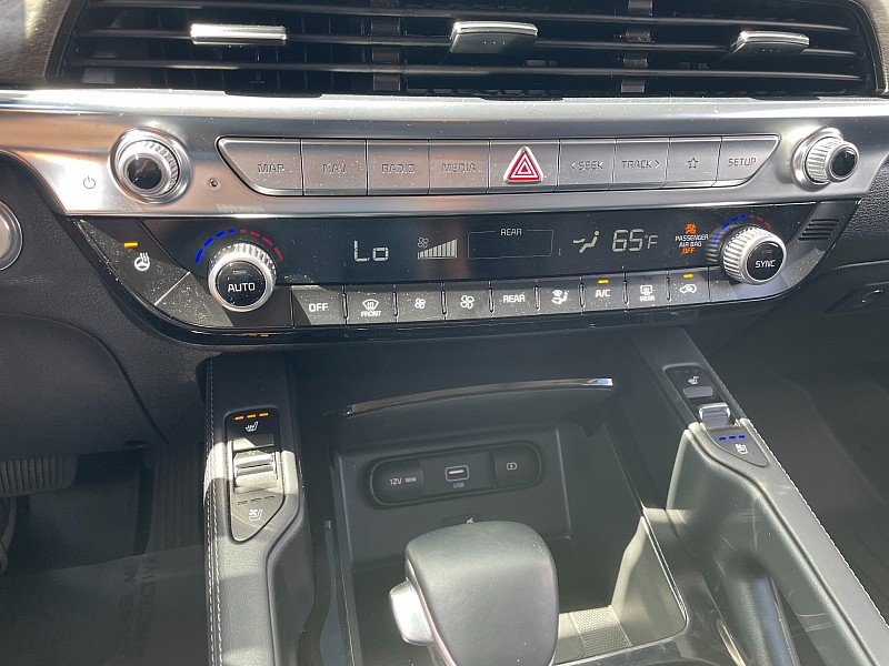 Used 2021 Kia Telluride EX w/ EX Premium Package image 27
