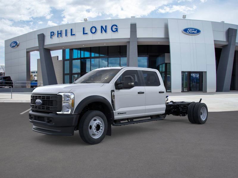 New 2026 Ford F550 4x4 Crew Cab