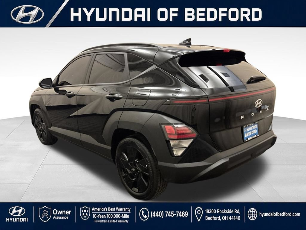 Used 2026 Hyundai Kona SEL Sport FWD image 9
