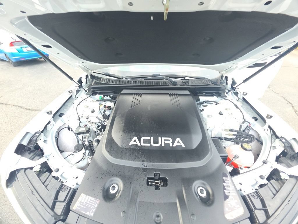 Used 2024 Acura ZDX A-Spec AWD/4WD image 12