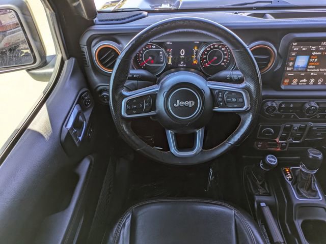 Used 2021 Jeep Gladiator Mojave image 17