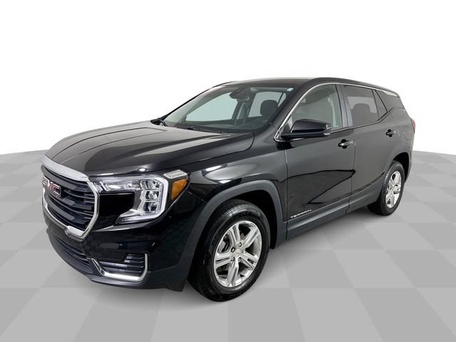 Used 2024 GMC Terrain SLE AWD/4WD image 1