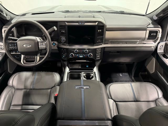 New 2025 Ford F350 Platinum w/ FX4 Off-Road Package image 33