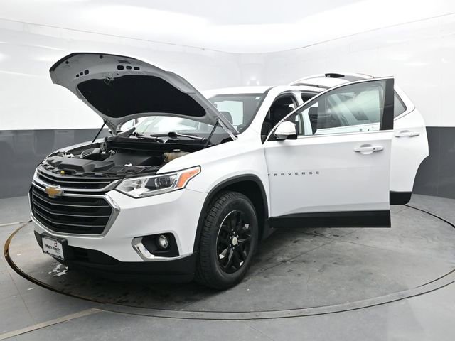 Used 2020 Chevrolet Traverse LT AWD/4WD image 43