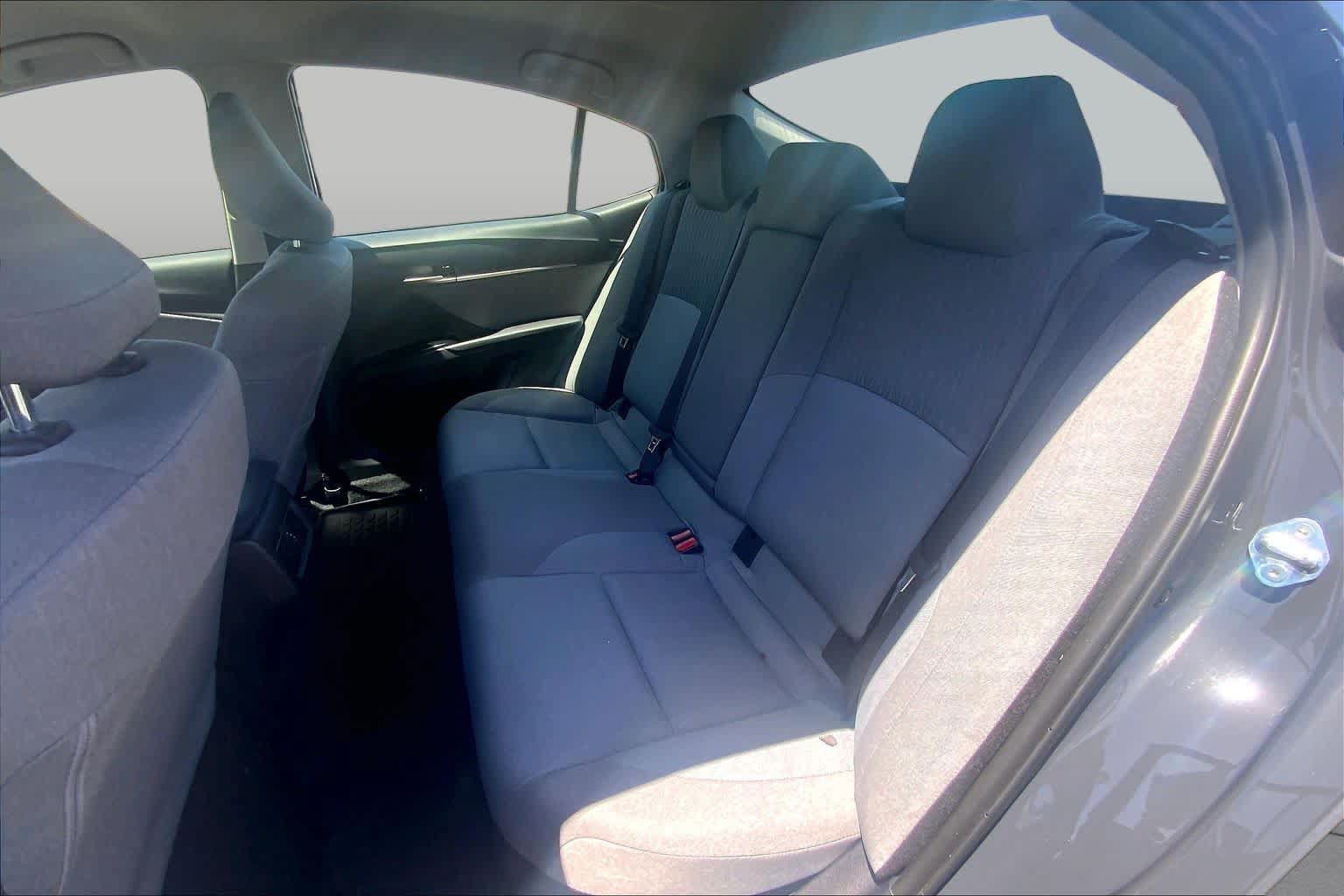 Certified 2025 Toyota Camry LE FWD image 20