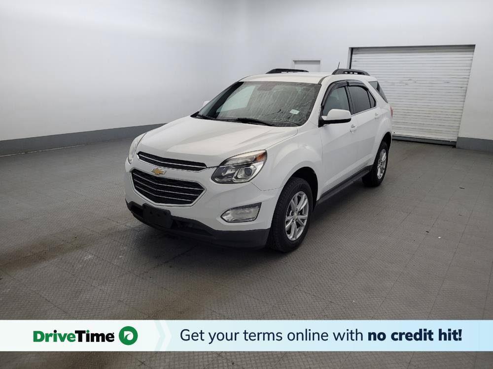Used 2016 Chevrolet Equinox LT w/ Convenience Package FWD image 1