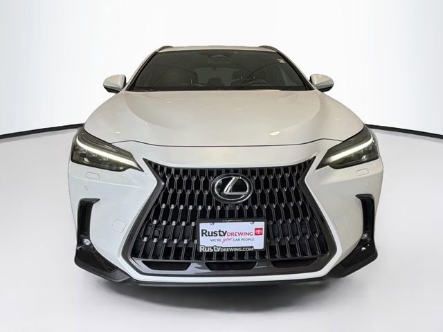 Used 2022 Lexus NX 350h AWD w/ Vision Package image 2