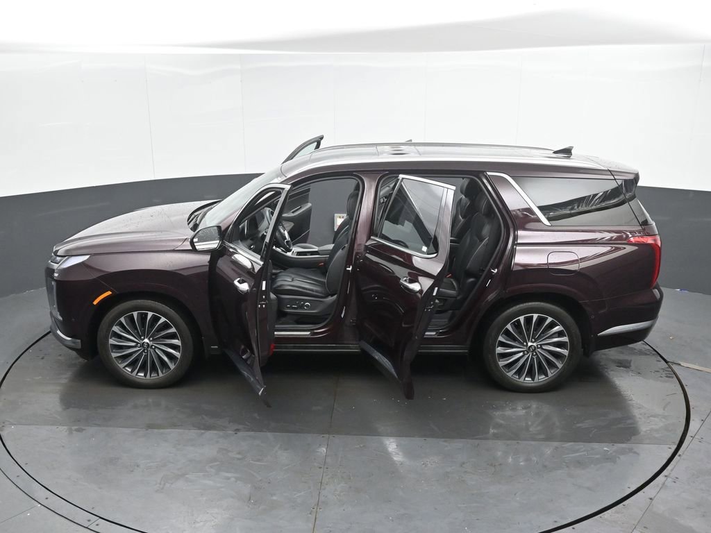 Used 2023 Hyundai Palisade Calligraphy AWD/4WD image 52