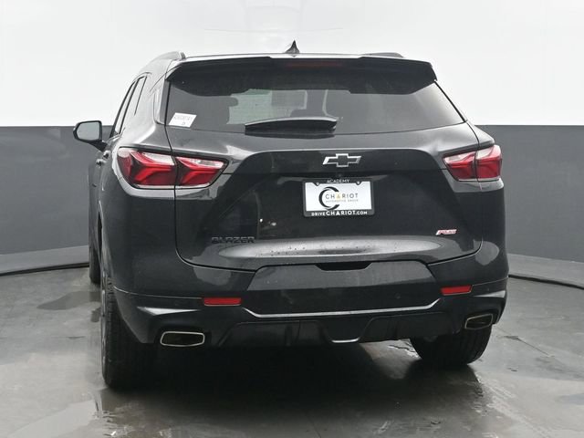 Used 2022 Chevrolet Blazer RS w/ Enhanced Convenience Package image 5