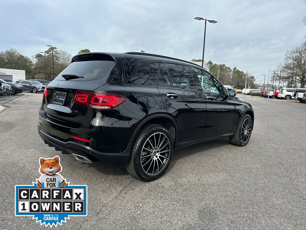 Used 2021 Mercedes-Benz GLC 300 image 12