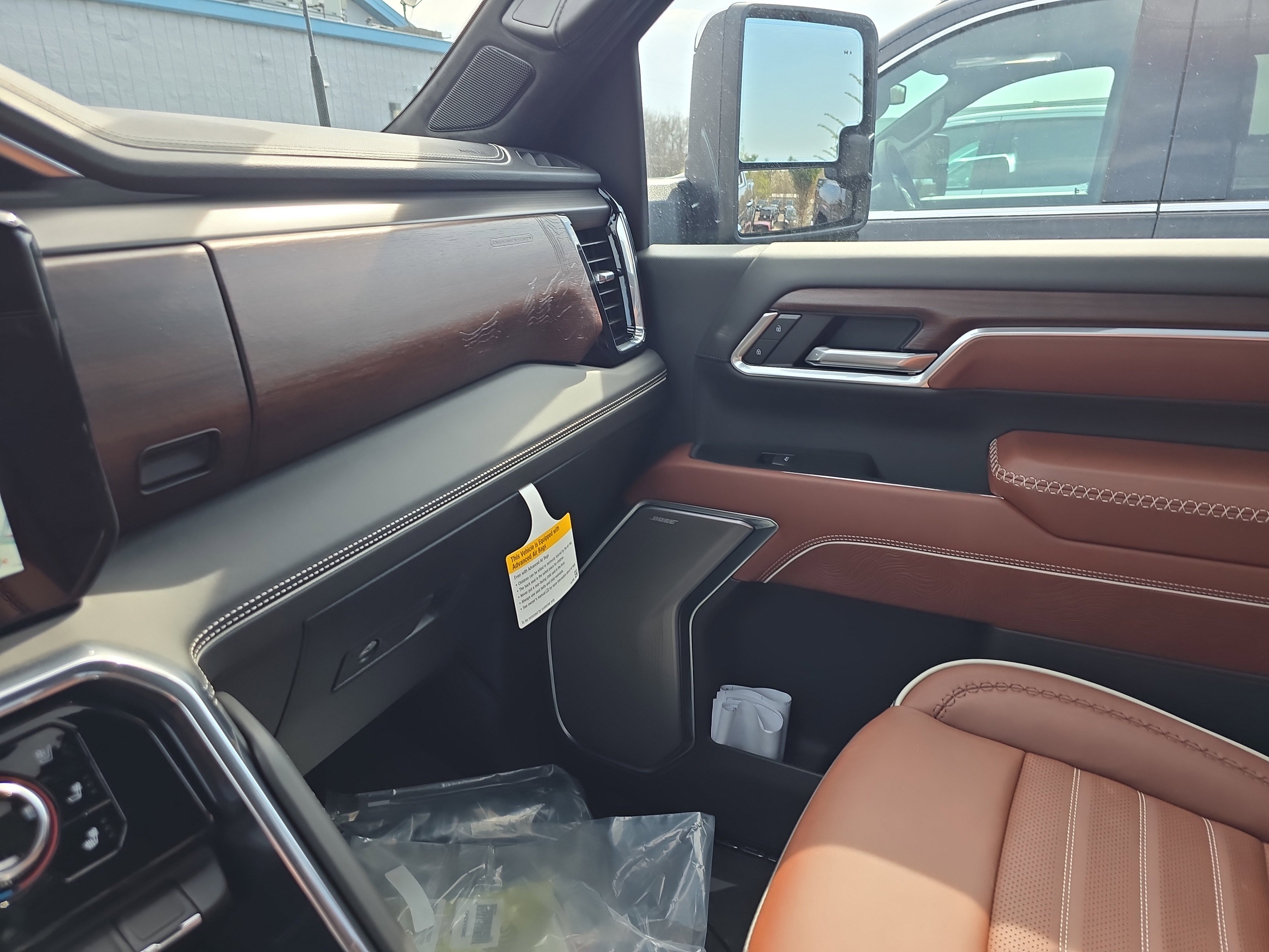 New 2026 GMC Sierra 2500 Denali Ultimate image 35