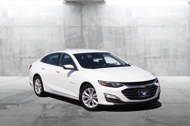 Used 2024 Chevrolet Malibu LT FWD image 2