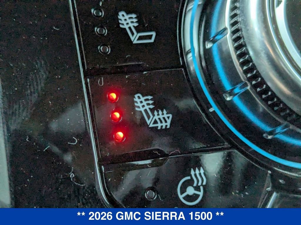 New 2026 GMC Sierra 1500 Denali image 27