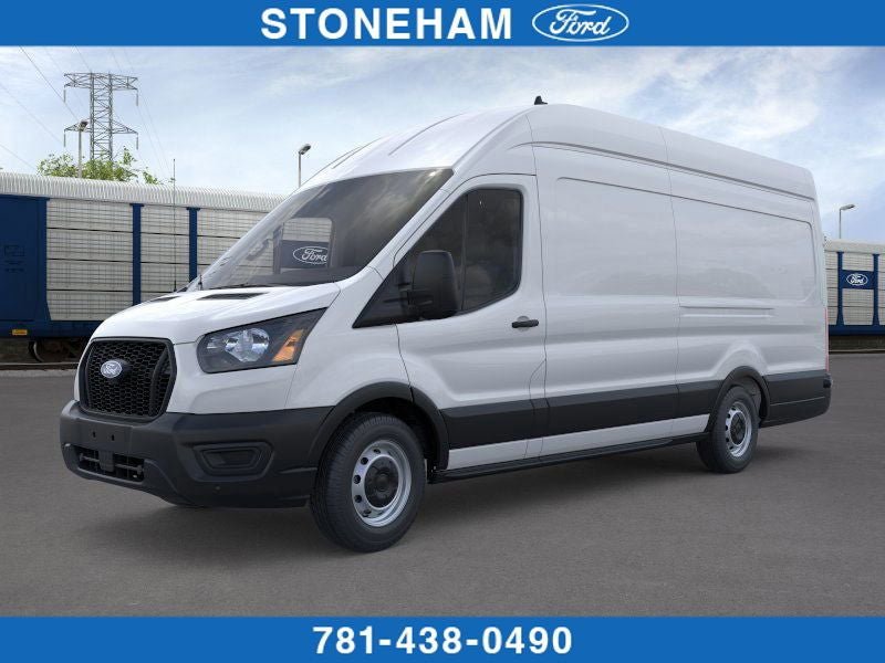 New 2026 Ford Transit 350 148 High Roof Extended image 1