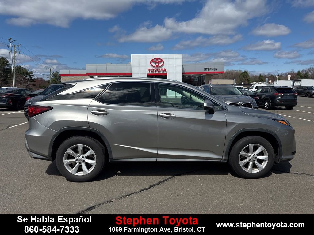 Used 2017 Lexus RX 350 AWD image 8