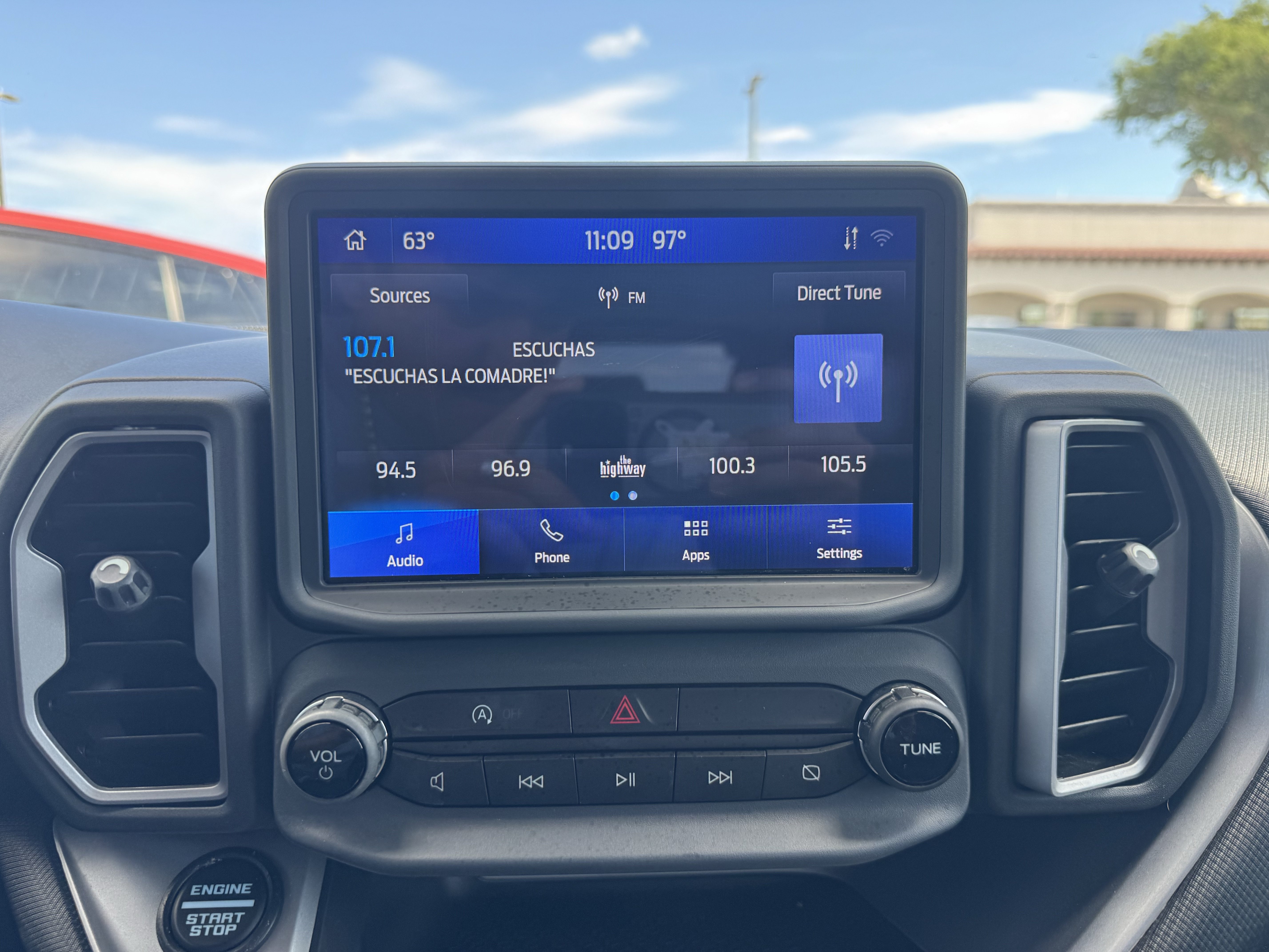 Certified 2024 Ford Bronco Sport Big Bend w/ Convenience Package AWD/4WD image 13