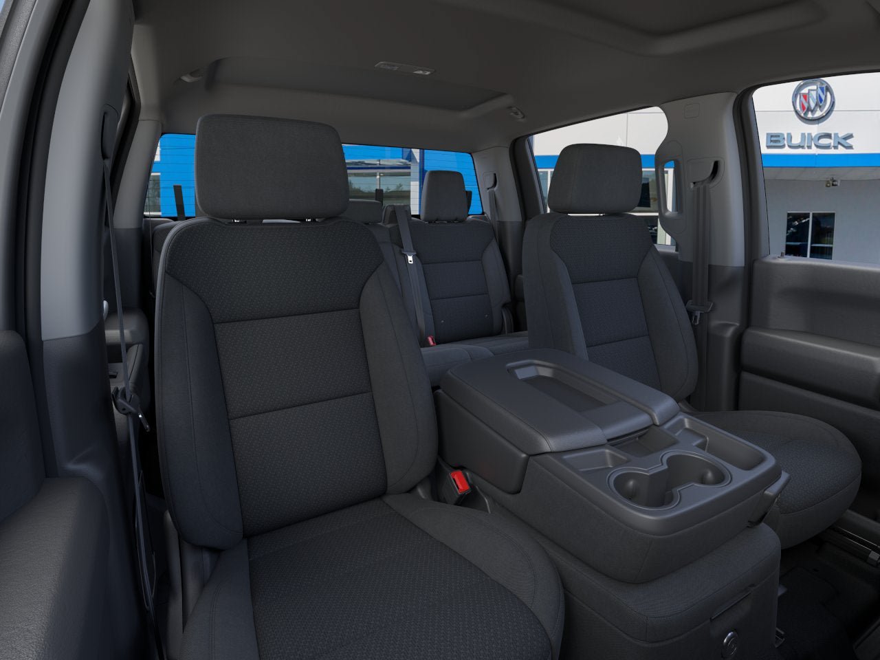 New 2026 Chevrolet Silverado 1500 W/T w/ WT Value Package AWD/4WD image 38