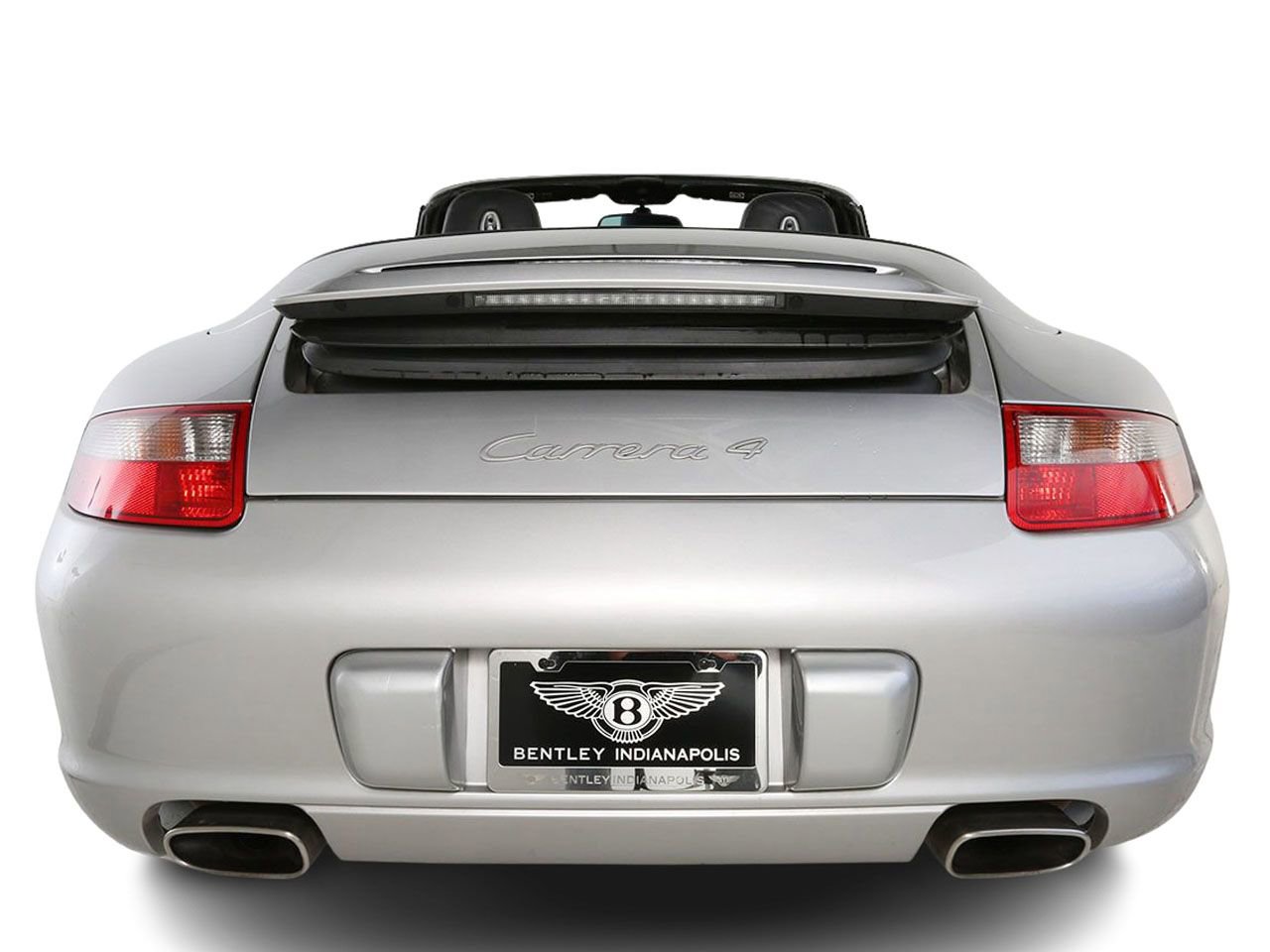 Used 2006 Porsche 911 Carrera 4 AWD/4WD image 10