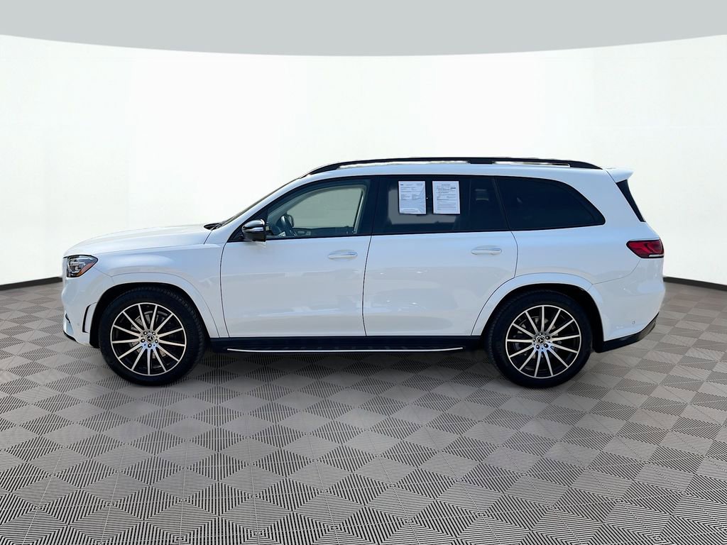Used 2023 Mercedes-Benz GLS 450 4MATIC image 9