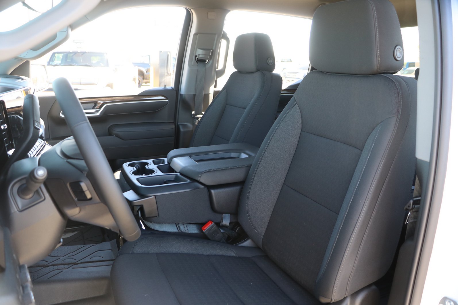 New 2026 Chevrolet Silverado 1500 RST w/ RST Select Package AWD/4WD image 14