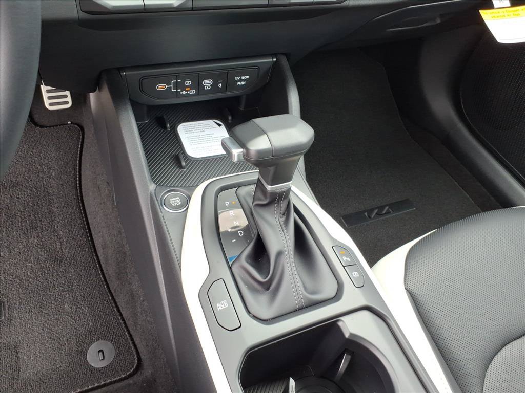 New 2026 Kia K4 GT-Line Turbo FWD image 24