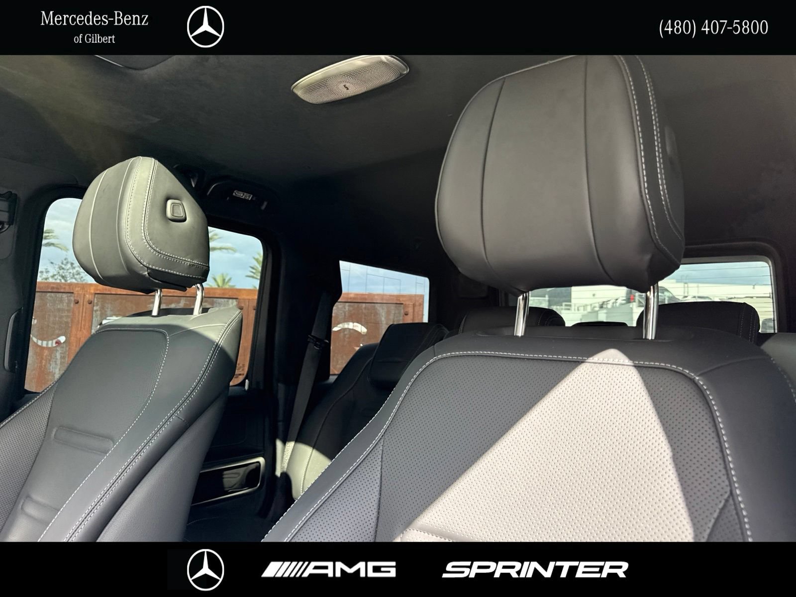 New 2026 Mercedes-Benz G 550 image 14