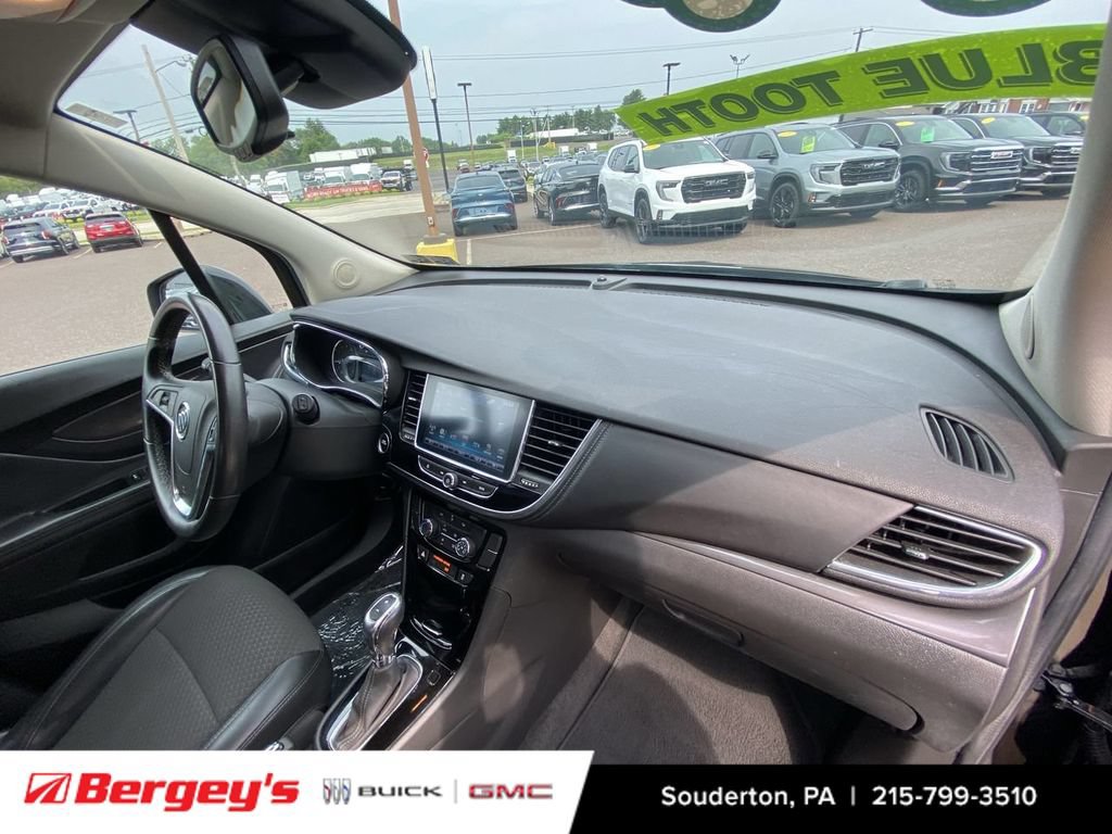 Certified 2020 Buick Encore Preferred FWD image 33