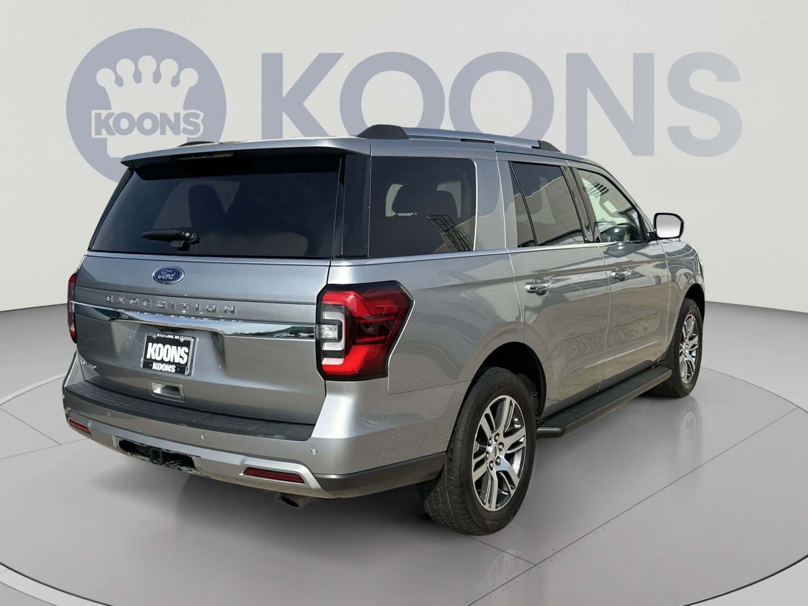 Used 2024 Ford Expedition Limited AWD/4WD image 16
