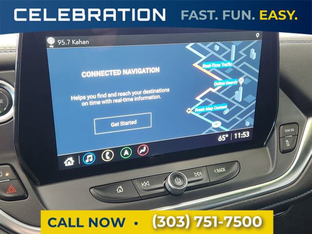 Certified 2025 Chevrolet Blazer RS w/ Driver Confidence II Package image 22