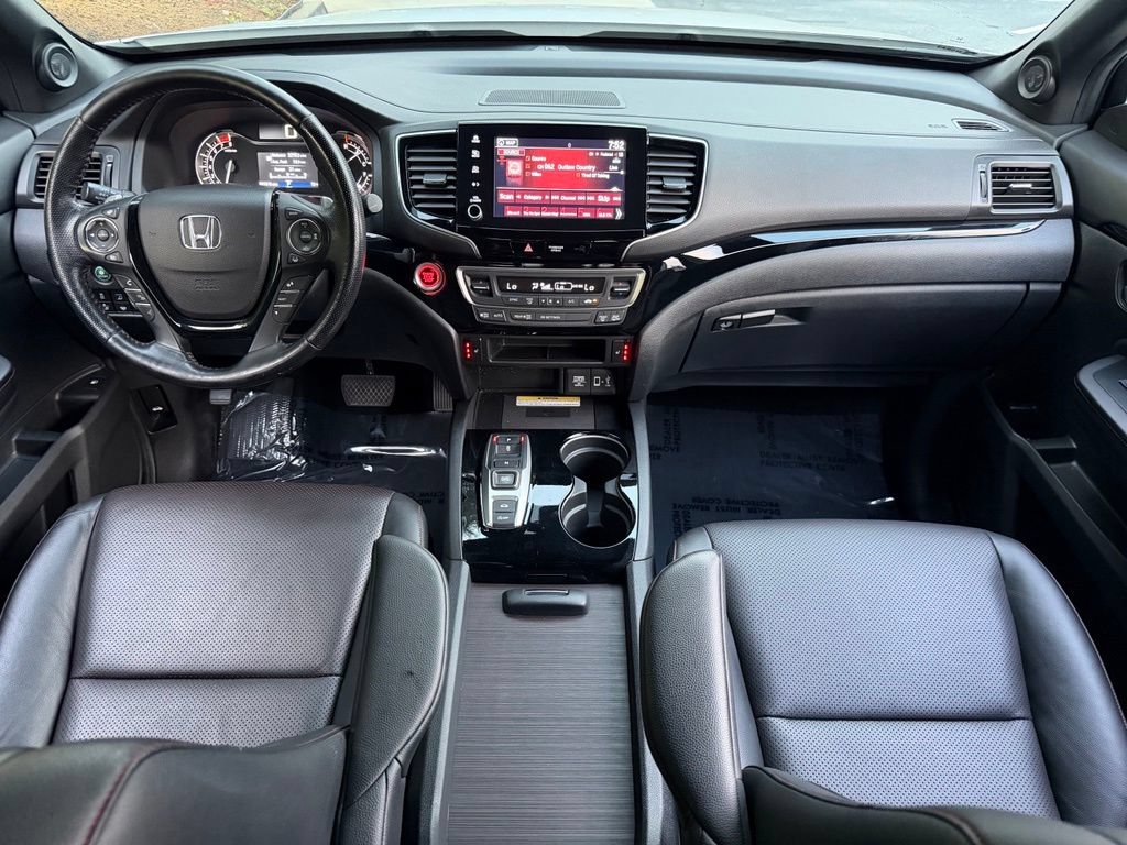 Used 2023 Honda Ridgeline Black Edition image 39