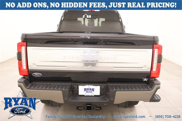 New 2026 Ford F250 King Ranch image 4