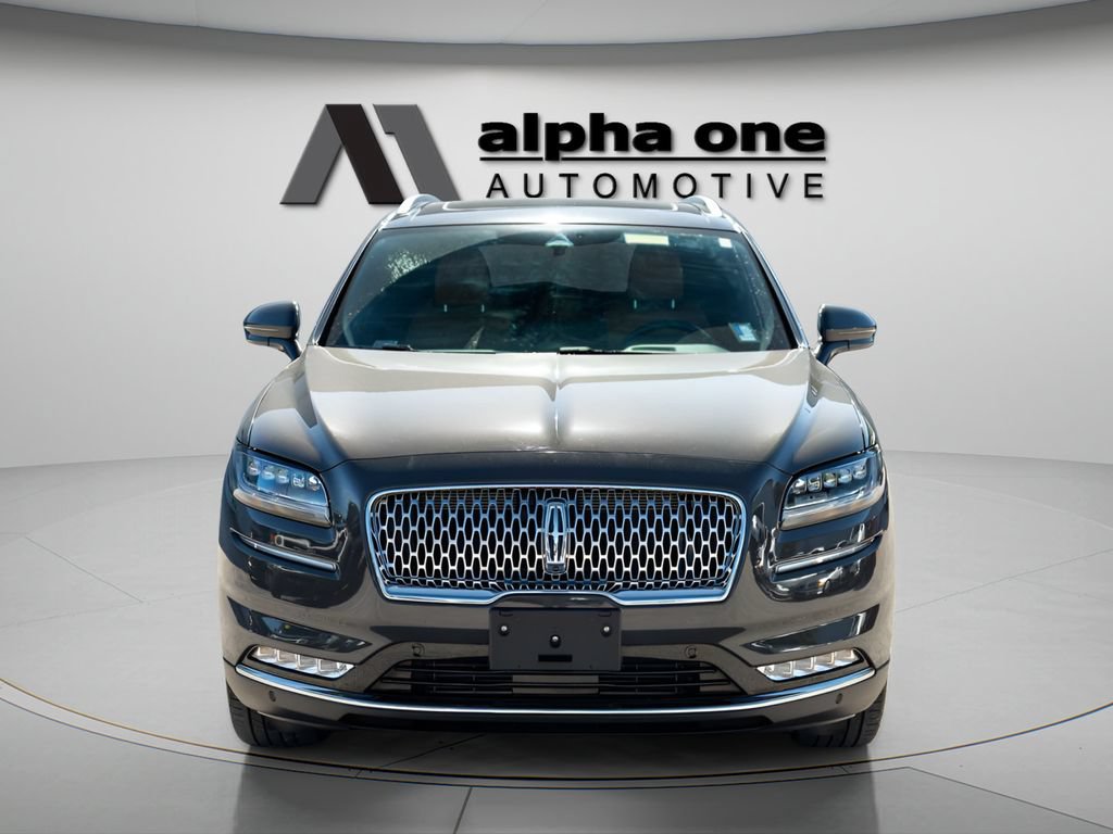 Used 2022 Lincoln Nautilus Black Label w/ Class II Trailer Tow Package AWD/4WD image 2