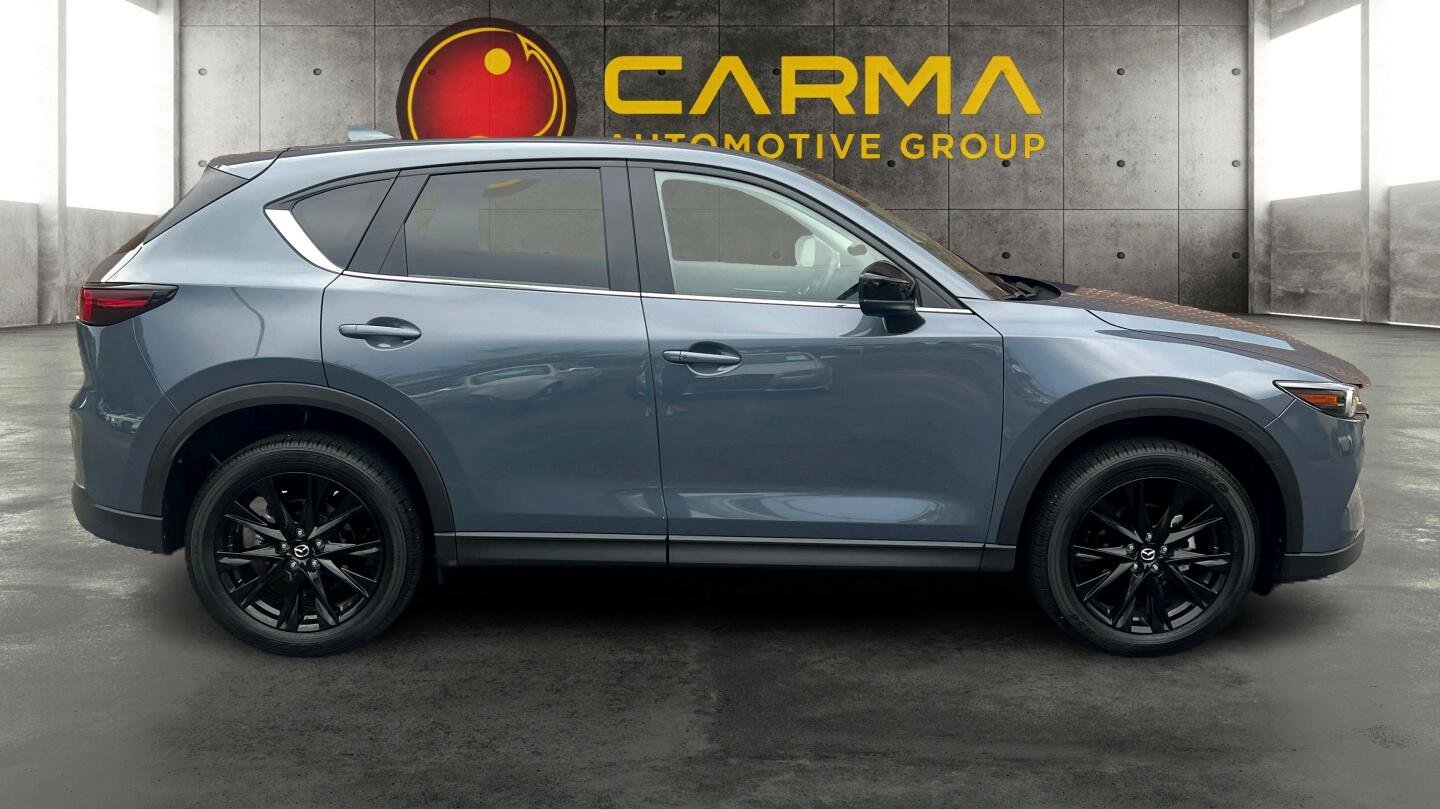 Used 2024 MAZDA CX-5 Carbon Edition image 6