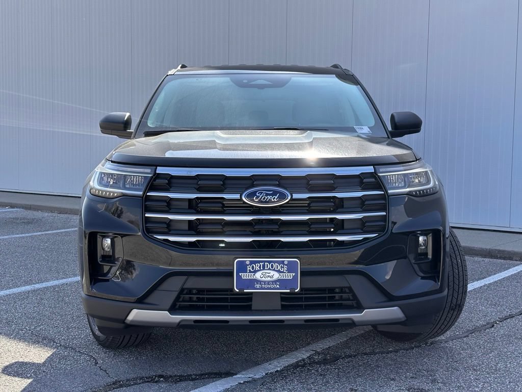 New 2026 Ford Explorer Active w/ Active Comfort Package AWD/4WD image 9