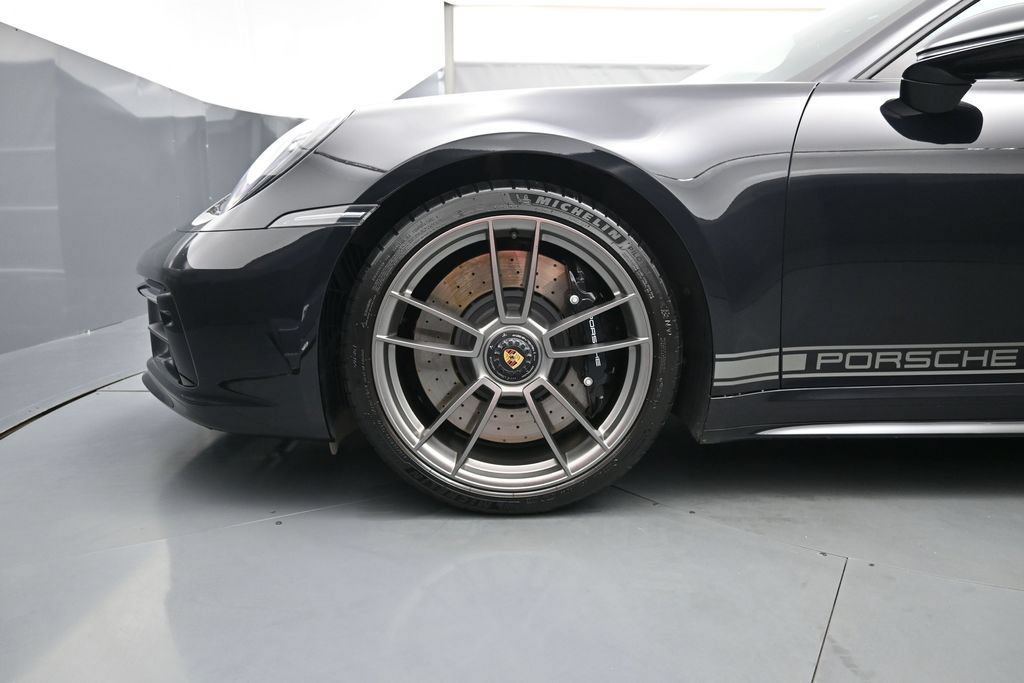 Used 2023 Porsche 911 50th Anniversary Edition AWD/4WD image 8