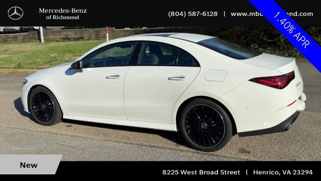 Used 2026 Mercedes-Benz CLA 250 4MATIC image 8