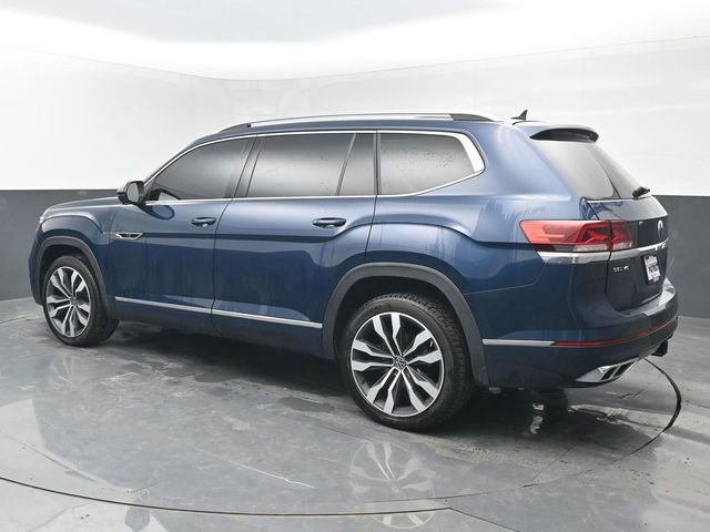 Used 2021 Volkswagen Atlas SEL Premium image 3